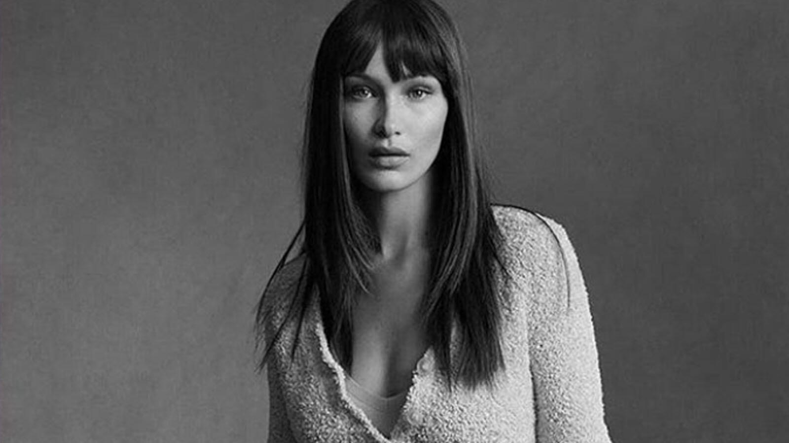 Bella Hadid Says She is Proud to Be Palestinian | Al Bawaba